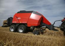Kockabálázók Kuhn LSB 890