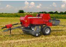 Kockabálázók Massey Ferguson MF 1842S
