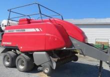 Kockabálázók Massey Ferguson MF 2140 SC