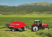 Kockabálázók Massey Ferguson MF 2170 XD TC