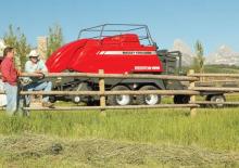 Kockabálázók Massey Ferguson MF 2190 SP