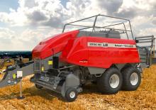Kockabálázók Massey Ferguson MF 2234 XD