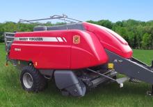Kockabálázók Massey Ferguson MF 2240 TP