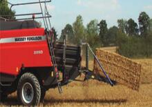 Kockabálázók Massey Ferguson MF 2250SPC