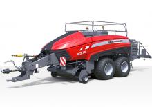 Kockabálázók Massey Ferguson MF 2370UHDTP