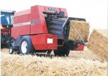 Kockabálázók Massey Ferguson MF 5