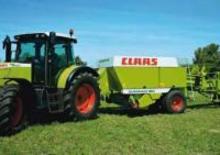 Kockabálázók Claas Quadrant 1150