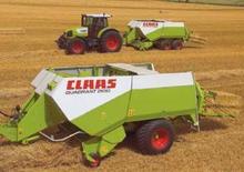 Kockabálázók Claas Quadrant 2200 RC