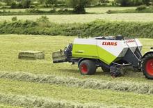 Kockabálázók Claas Quadrant 2200 Advantage