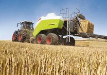 Kockabálázók Claas Quadrant 3400 RC