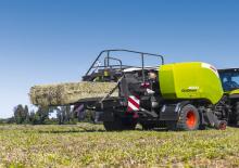 Kockabálázók Claas Quadrant 4000