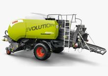 Kockabálázók Claas Quadrant 4200 Evolution RC Tandem