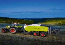 Kockabálázók Claas Quadrant 5200 Evolution RC Tandem