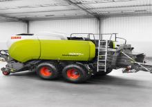 Kockabálázók Claas Quadrant 5200 RC