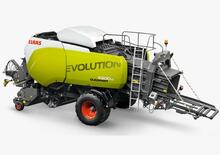 Kockabálázók Claas Quadrant 5300 Evolution RC Tandem