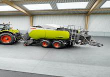 Kockabálázók Claas Quadrant 5300 FC