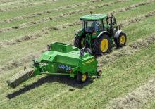 Kockabálázók John Deere S200