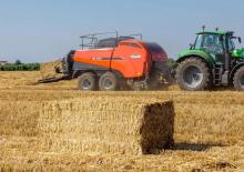 Kockabálázók Kuhn SB 1290