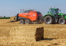 Kockabálázók Kuhn SB 1290