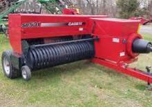 Kockabálázók Case IH SB 531