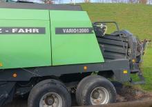 Kockabálázók DEUTZ-FAHR Vario 12080 (80120)