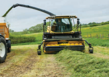 Kombájn felszedők New Holland 300 FP STD Paddles