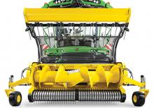 Kombájn felszedők John Deere 30R