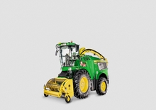 Kombájn felszedők John Deere 639