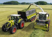 Kombájn felszedők Claas Pick Up 300 Profi Contour Variabel