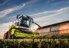 Kombájn felszedők Claas Pick Up 380