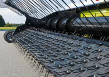 Kombájn felszedők Claas Swath UP 450