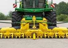 Kombájn kukoricaasztalok John Deere 360plus