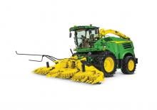 Kombájn kukoricaasztalok John Deere 475plus