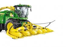 Kombájn kukoricaasztalok John Deere 490plus