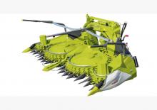 Kombájn kukoricaasztalok Claas Orbis 450