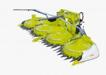 Kombájn kukoricaasztalok Claas Orbis 600