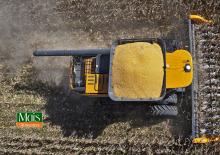 Kombájn kukoricaasztalok Valtra PM507