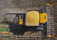 Kombájn kukoricaasztalok Valtra PM509