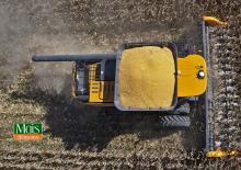 Kombájn kukoricaasztalok Valtra PM515