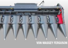 Kombájn kukoricafelszedők Massey Ferguson CF 870F