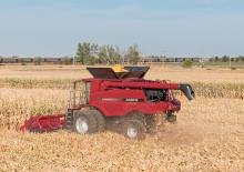 Kombájn kukoricafelszedők Case IH CIH 4406 70