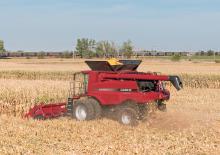 Kombájn kukoricafelszedők Case IH CIH 4406F 75