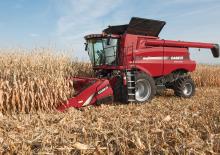 Kombájn kukoricafelszedők Case IH CIH 4408 70