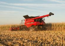 Kombájn kukoricafelszedők Case IH CIH 4412 75