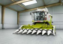 Kombájn kukoricafelszedők Claas Corio 875 C