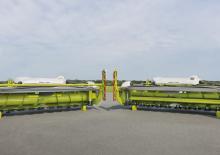 Vágógerendák Claas Direct Disc 500