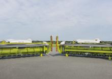Vágógerendák Claas Direct Disc 600