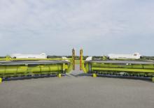 Vágógerendák Claas Direct Disc 600 P
