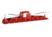 Kombájn kukoricafelszedők Fendt Mais 375 plus 