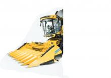 Kombájn kukoricafelszedők New Holland NH 980CF 6R 75